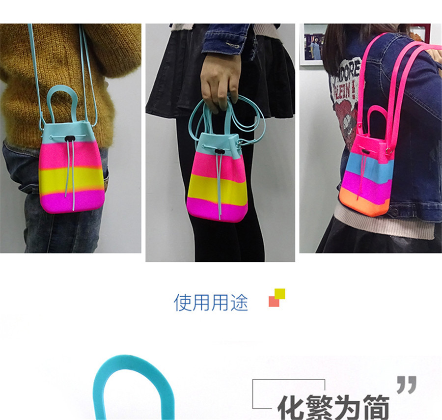 东莞市博高硅胶制品有限公司-单肩小背包硅胶 东莞市博高硅胶制品有限公司-单肩小背包硅胶