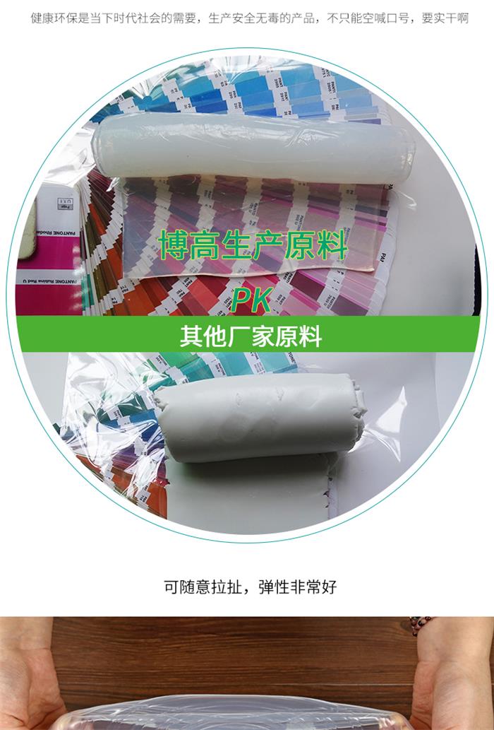 硅胶保鲜膜